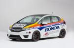 Honda Fit Spec Car by Bisimoto Engineering 2014 года